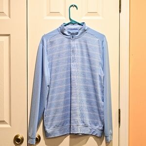 NWOT Johnnie-O Performance Quarter-Zip